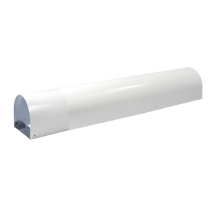 Cubre Caño Blanco Cónico 150 CM Atenas CCC150B - Pireo