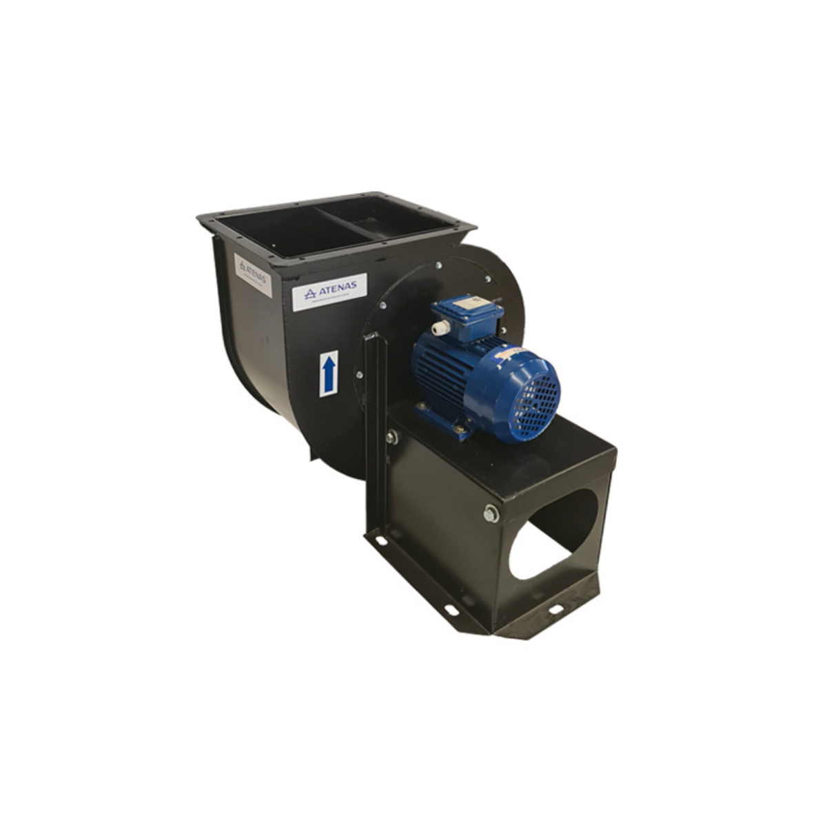 Extractor Centrifugo Monofásico 1/2 HP Atenas SBM215-4P - Pireo