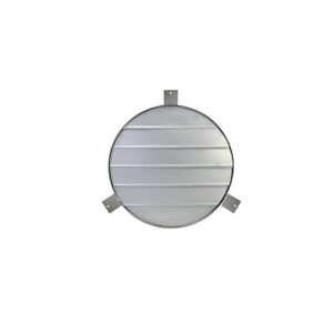 Rejilla Móvil Para Extractor Industrial 35 CM Atenas PM35 - Pireo