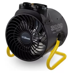 Caloventor "Powertyhot" Metalico 3000 W Liliana CFI810 - Pireo