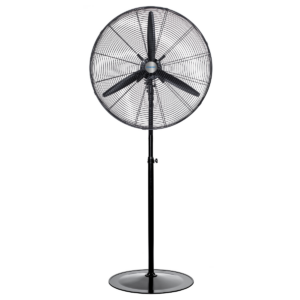Ventilador De Pie y Pared Industrial 30" Aluminio Peabody PE-VI300ME - Pireo