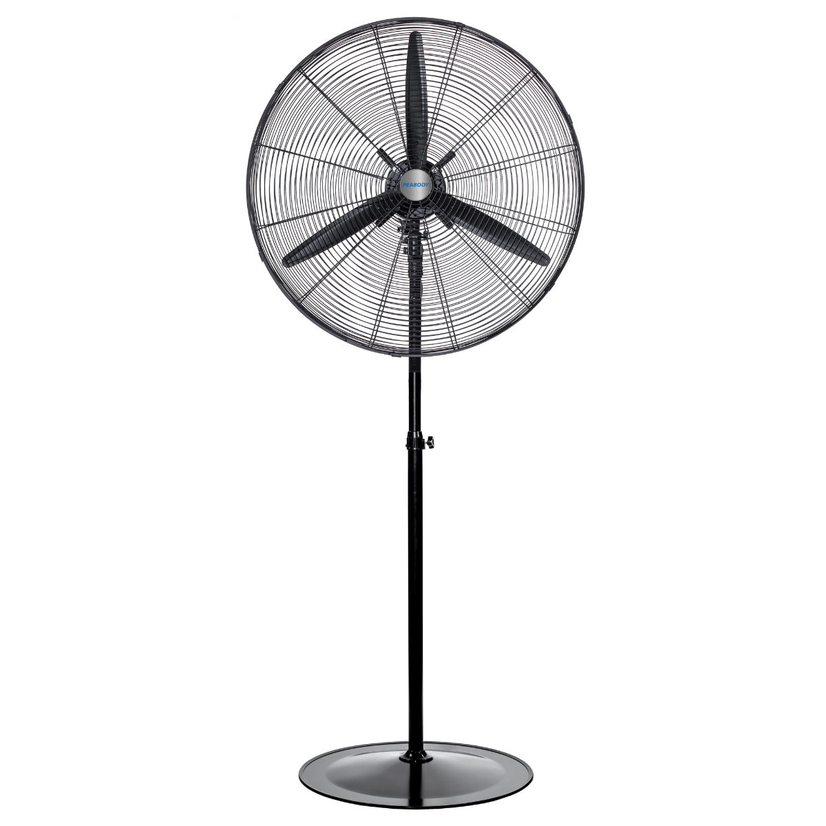 Ventilador De Pie y Pared Industrial 30" Aluminio Peabody PE-VI300ME - Pireo Ventilador De Pie y Pared Industrial 30" Aluminio Peabody PE-VI300ME - Pireo