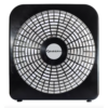 Ventilador Turbo Vintage Deco 12" Indelplas IVD12NE - Pireo