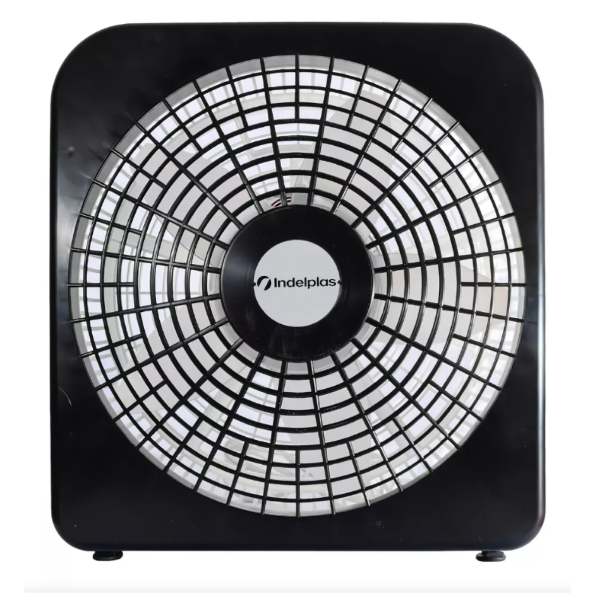 Ventilador Turbo Vintage Deco 12" Indelplas IVD12NE - Pireo