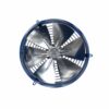Extractor Semi Industrial 30 CM 220V 1400 RPM HME30 - Pireo