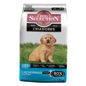 Alimento Para Cachorros 6 x 3 KG Dog Selection 13117DM - Pireo