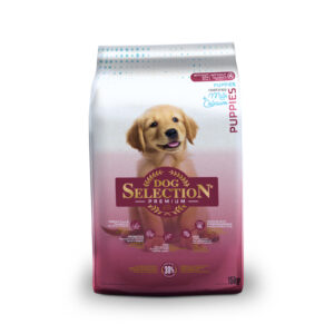 Alimento Cachorros 15 KG Dog Selection Premium 13194DM - Pireo