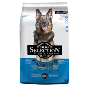 Alimento Para Perros Razas Medianas y Grandes 21 KG Dog Selection 13202DM - Pireo
