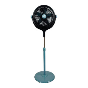 Ventilador de Pie 5 Hojas Plásticas 14" Atenas 14P - Pireo