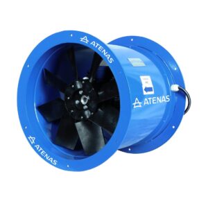 Extractor Tubular 60CM 220V 1400RPM XMP160TUB - Pireo