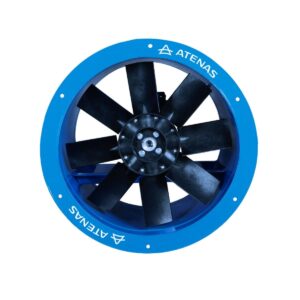 Extractor Tubular 60CM 380V 1400RPM XTP160TUB - Pireo