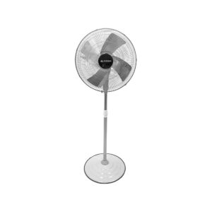 Ventilador de Pie Hojas Metálicas Silencioso 16" Atenas 16P - Pireo