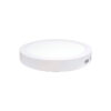 Plafón LED Redondo Blanco 18w Capobianco 18BLED - Pireo