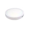 Plafón LED Redondo Blanco 18w Capobianco 18BLED - Pireo
