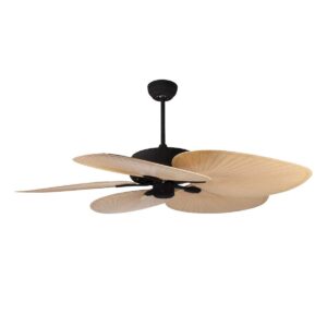 Ventilador De Techo Aspas Reforzadas Tipo Abanico Con Control Atenas JY52-2603 - Pireo