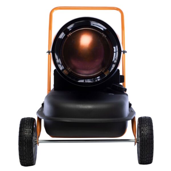 Calefactor Cañón A Kerosene Lusqtoff HTBGO-60A - Pireo