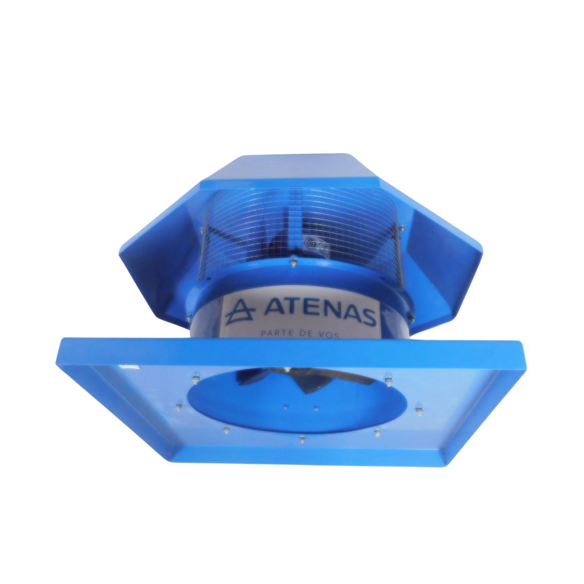 Extractor Axial 30 CM 380 V 1400 RPM Atenas XTT130 - Pireo