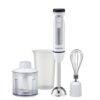 Licuadora De Mano Con Accesorios 1000 W Midea W1012 - Pireo