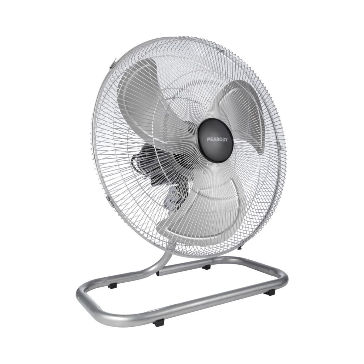 Turbo Ventilador Aspas Metálicas 20" Peabody PE-VP150 - Pireo
