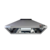 Campana De Cocina Acero Con Motor 60 CM Atenas 295-60FLA - Pireo