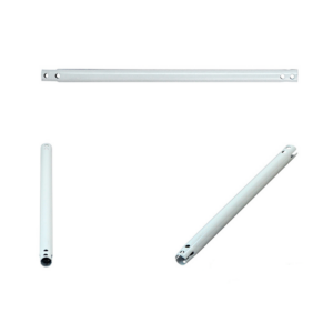 Barral Para Ventilador de Techo Blanco 40 CM Atenas B40B - Pireo