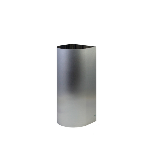 Cubre Caño Acero Inoxidable Cónico 50 CM Atenas CCC50A - Pireo