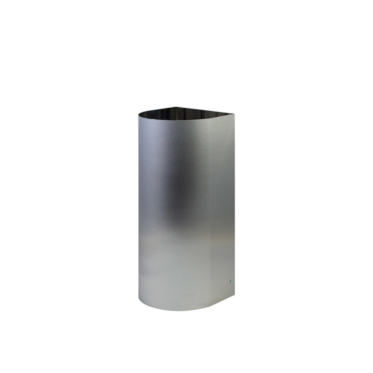 Cubre Caño Acero Inoxidable Cónico 50 CM Atenas CCC50A - Pireo