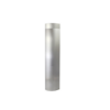 Cubre Caño Acero Inoxidable Cónico 150 CM Atenas CCC150A - Pireo