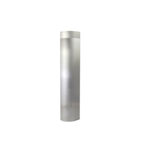Cubre Caño Acero Inoxidable Cónico 150 CM Atenas CCC150A - Pireo