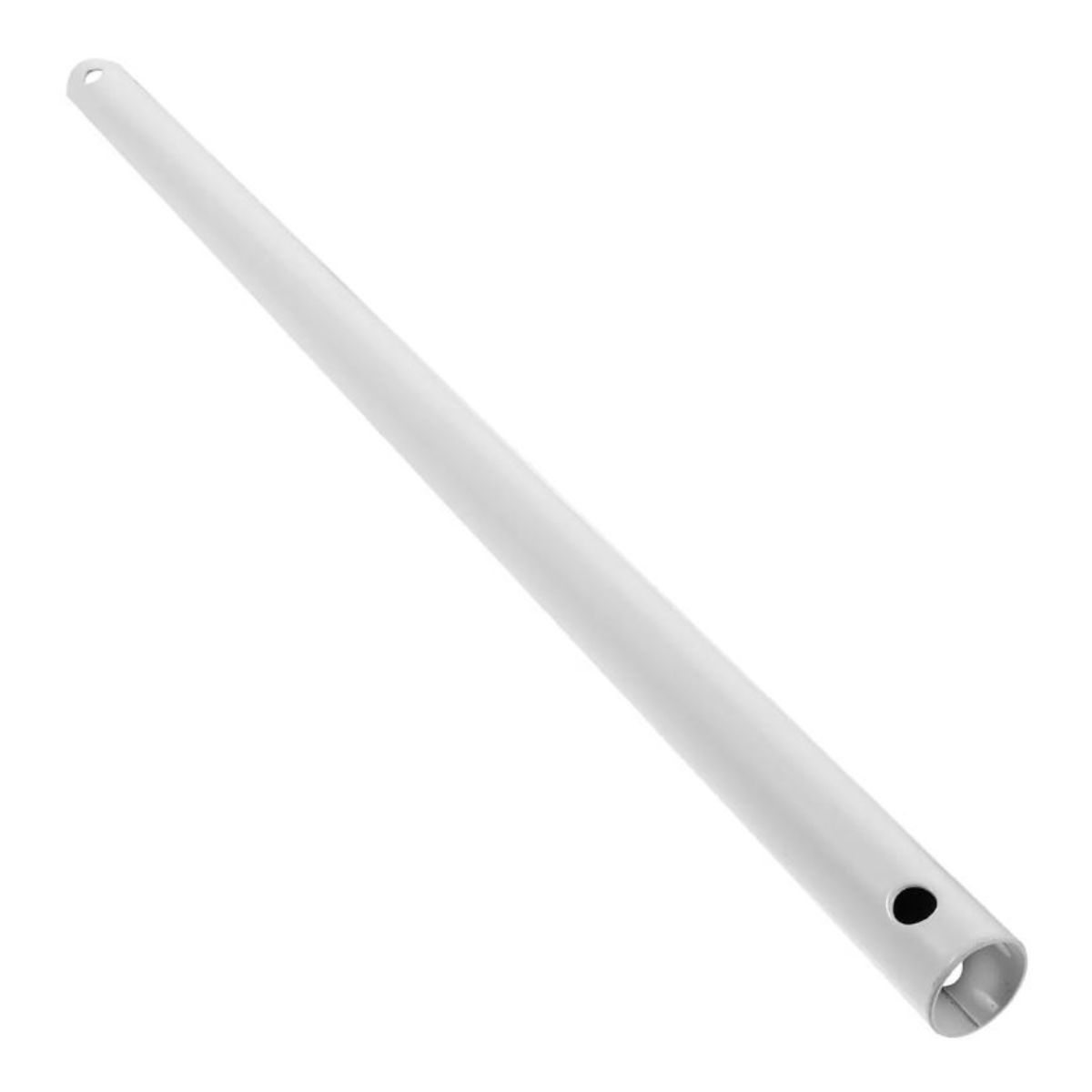 Barral para Ventilador de Techo 120 CM Blanco Ø2,54 B120BIMP - Pireo