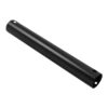 Varilla Barral Para Ventiladores de Techo 60 CM Negro Ø2,54 B60NIMP - Pireo