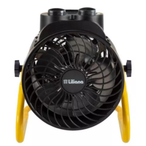 Caloventor "Powertyhot" Metalico 3000 W Liliana CFI810 - Pireo