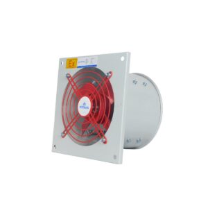 Extractor Antiexplosivo 20 cm 220v 1400rpm 20027 - Pireo