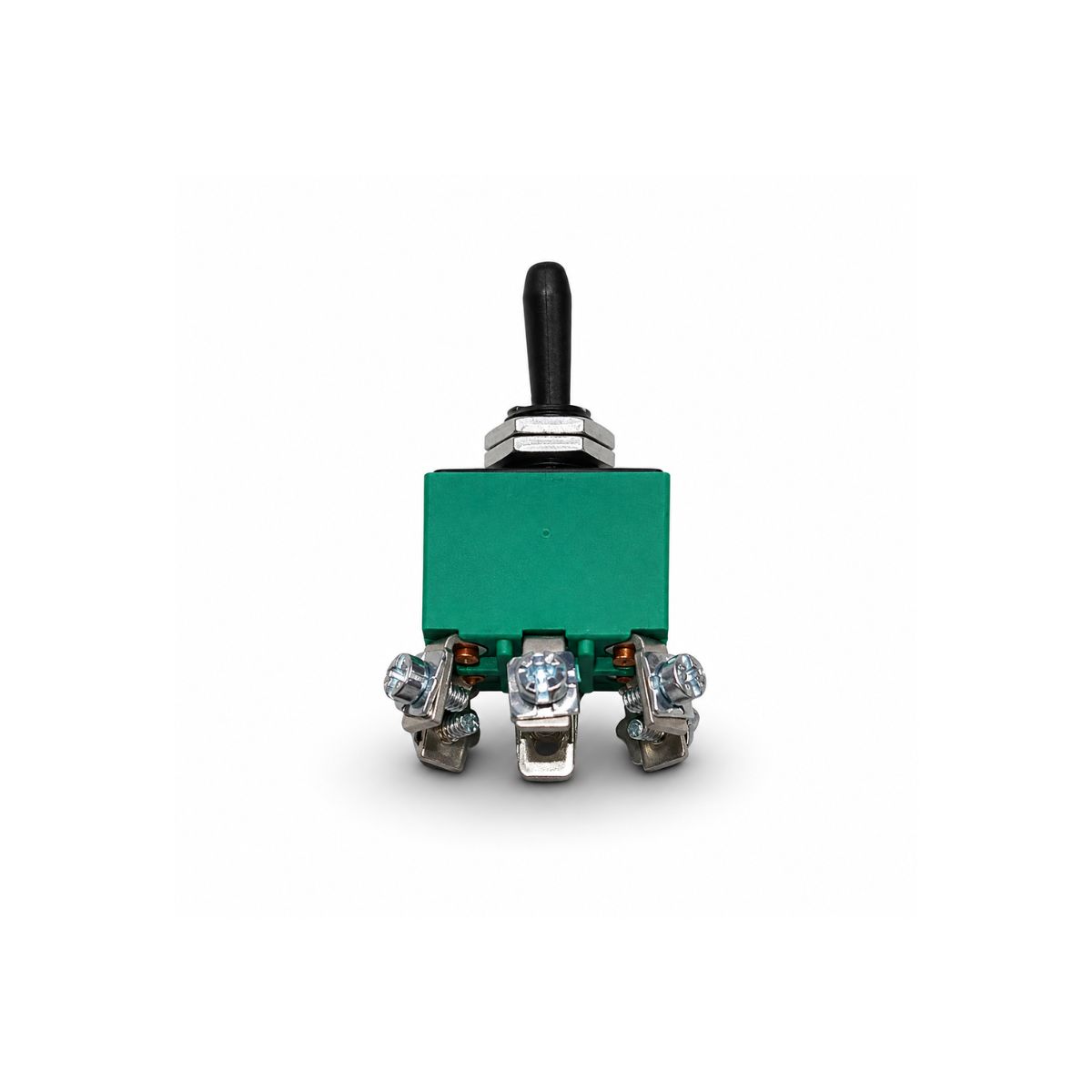 Conmutador Bipolar Exterior 8 Ampers Elibet 205 - Pireo