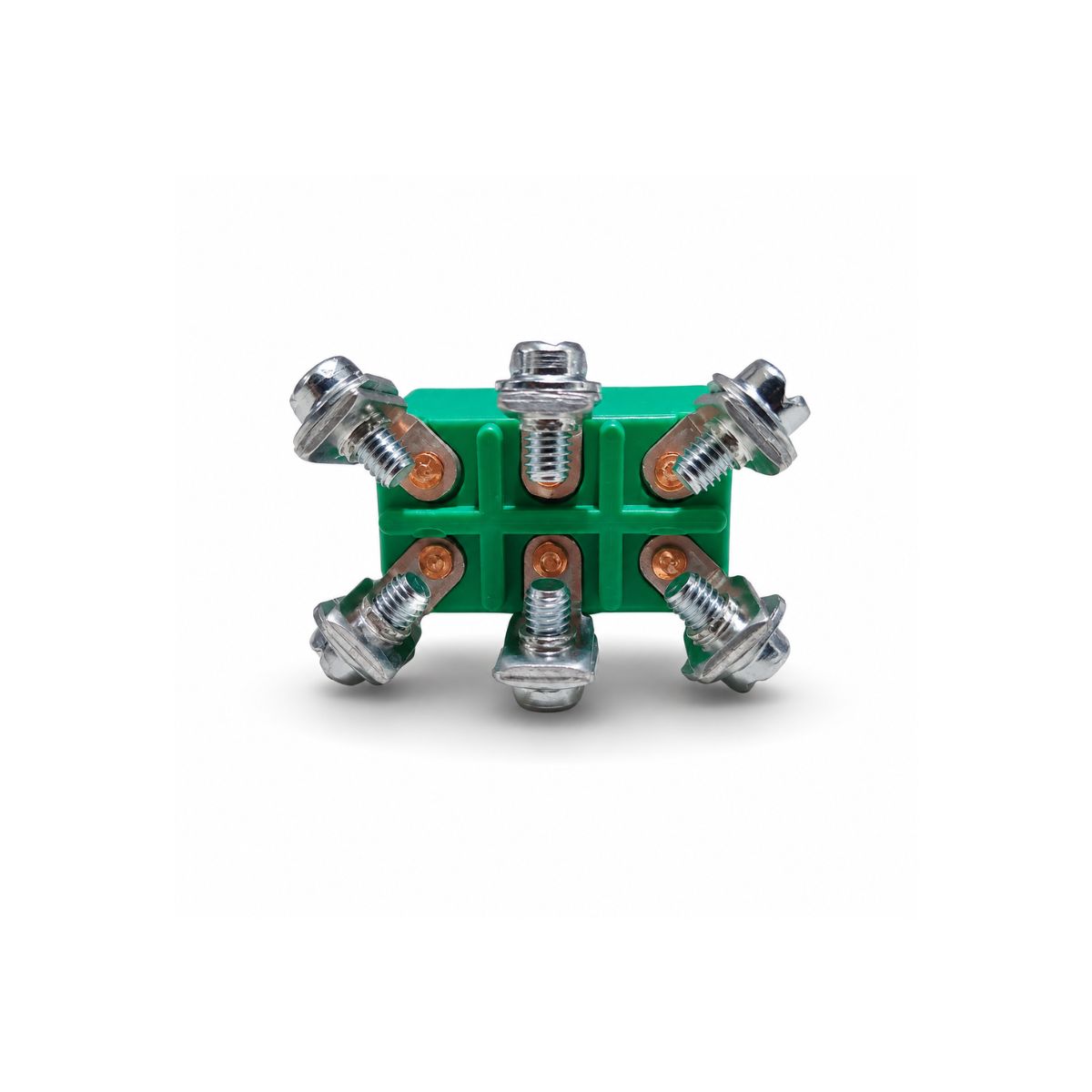 Conmutador Bipolar Exterior 8 Ampers Elibet 205 - Pireo