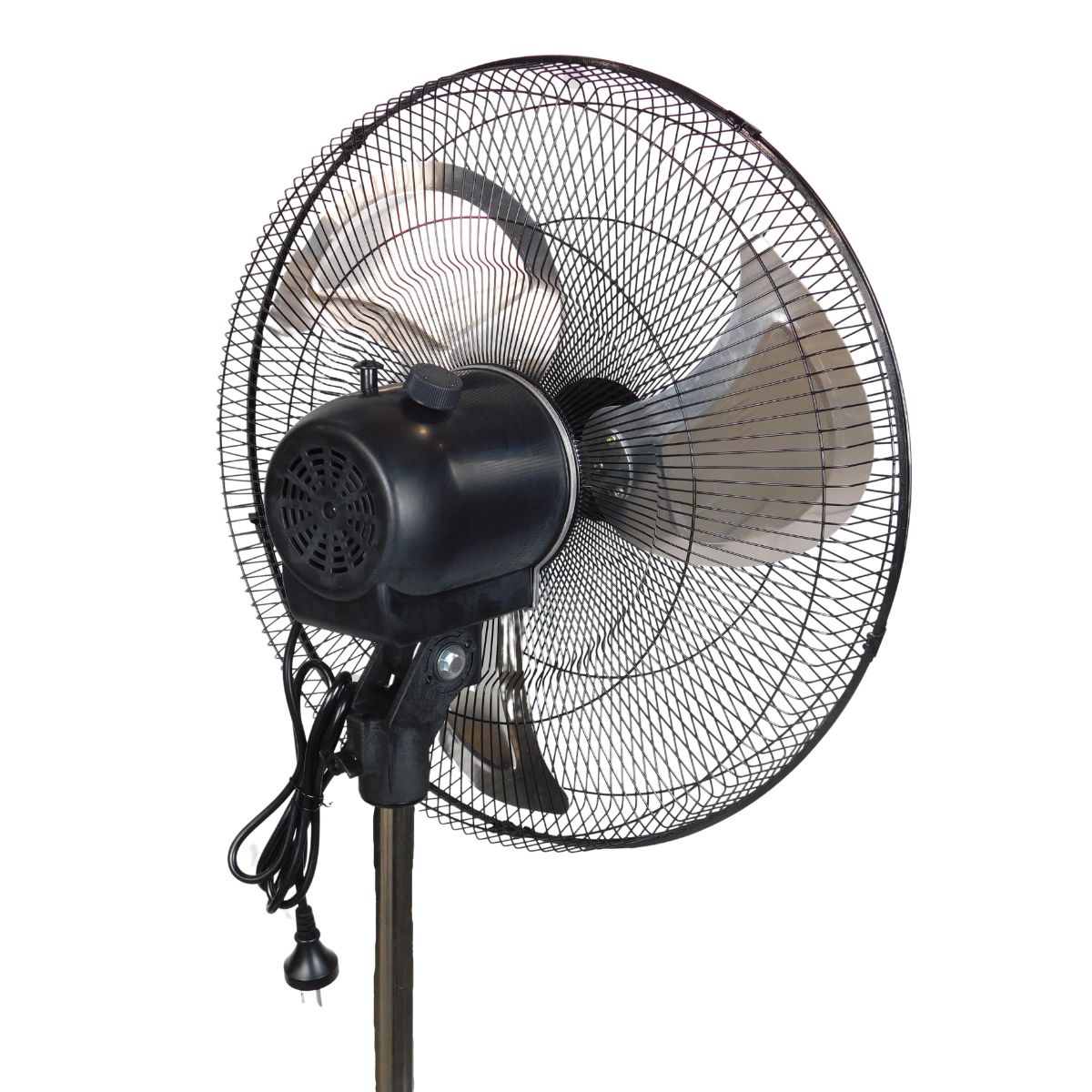 Ventilador de Pie Hojas Metálicas 20" Atenas 20P - Pireo