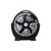 Ventilador Turbo Fijo Silencioso Palas Plásticas 20" Atenas 20TF - Pireo