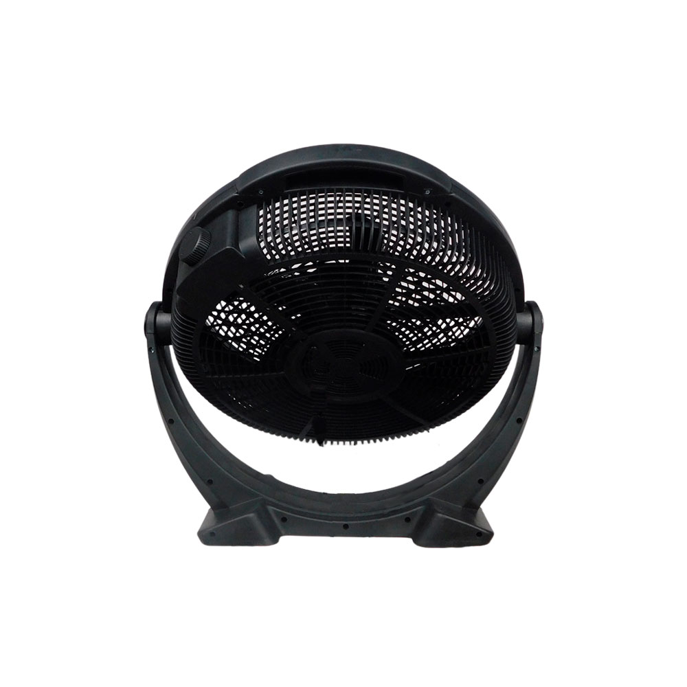 Ventilador Turbo Fijo Silencioso Palas Plásticas 20" Atenas 20TF - Pireo