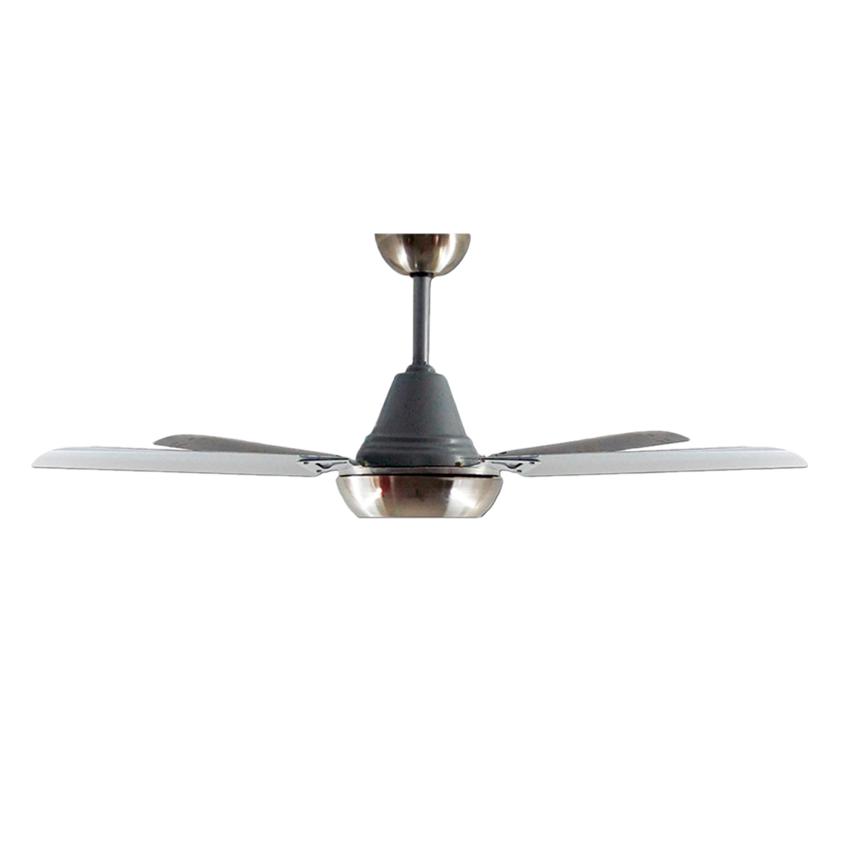 Ventilador De Techo Acero Inoxidable 120 Cm Atenas 210 - Pireo