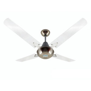 Ventilador De Techo Aspas Acrílicas 85w Atenas 230 - Pireo