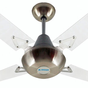 Ventilador De Techo Aspas Acrílicas 85w Atenas 230 - Pireo