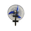 Ventilador De Pared Metálico Azul 24" Atenas 24M - Pireo