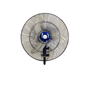 Ventilador De Pared Metálico Azul 24" Atenas 24M - Pireo