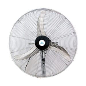 Ventilador De Pared Industrial Oscilante 26" Atenas 26MV - Pireo