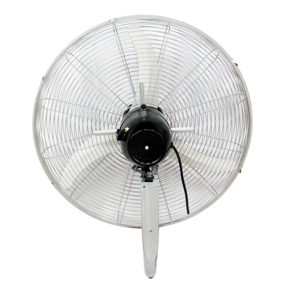 Ventilador De Pared Industrial Oscilante 26" Atenas 26MV - Pireo