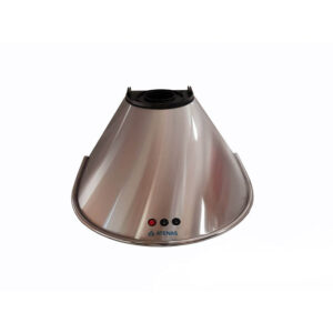 Campana De Cocina Con Motor 90 CM Atenas 281-90FLA - Pireo