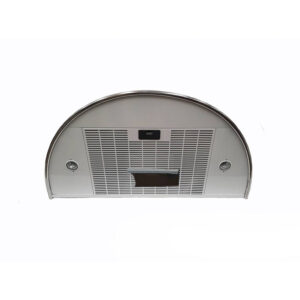 Campana De Cocina Blanca Con Motor 90 CM Atenas 281-90FLB - Pireo