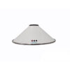 Campana De Cocina Blanca Con Motor 90 CM Atenas 281-90FLB - Pireo