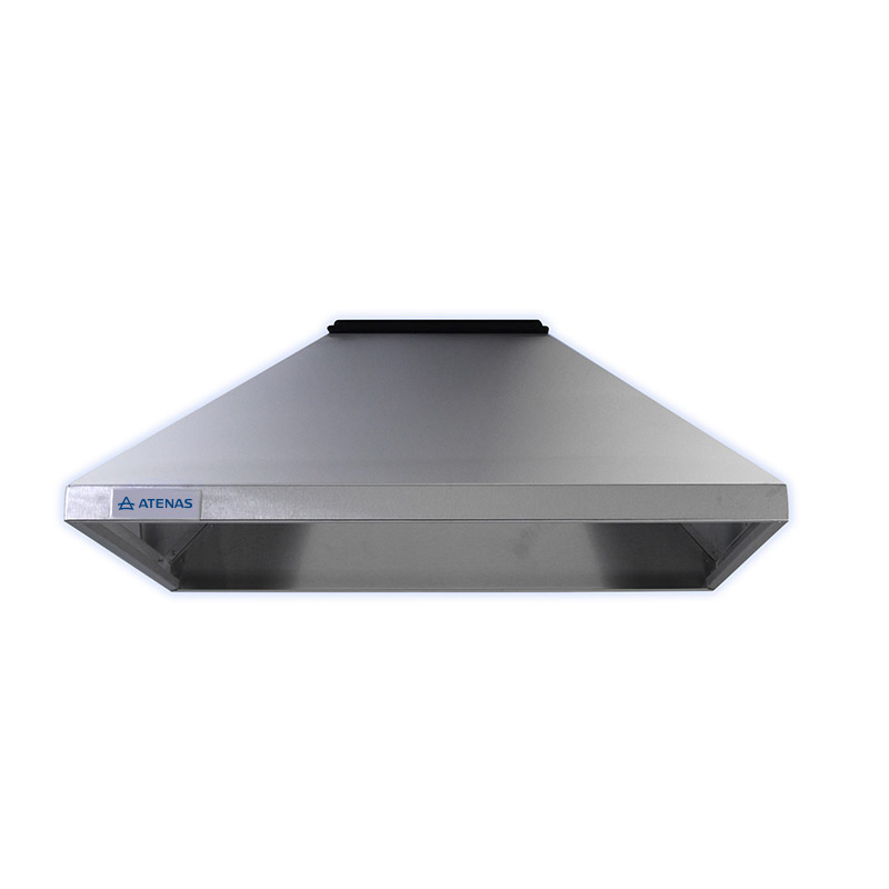 Campana De Cocina Acero Vacía 60 CM Atenas 293-60A - Pireo