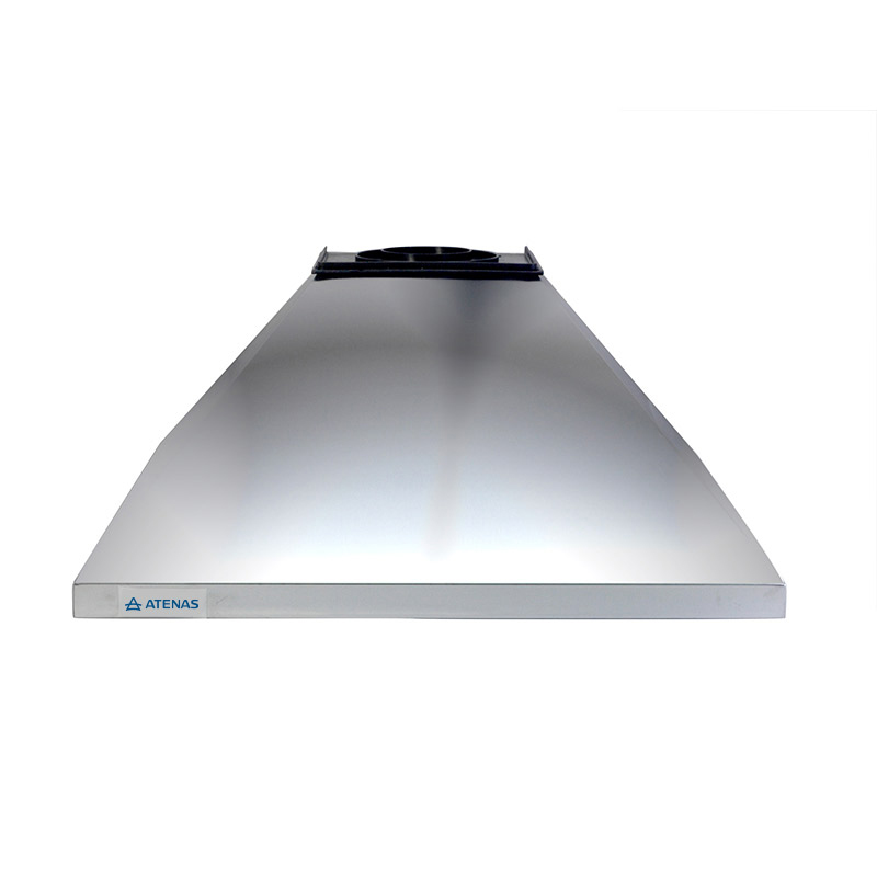 Campana De Cocina Acero Vacía 60 CM Atenas 293-60A - Pireo